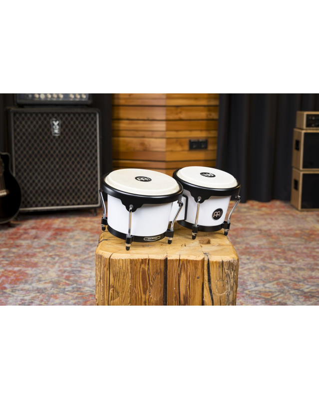 Meinl Percussion HB50WH Journey Series Bongo 6 1/2