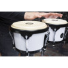 Meinl Percussion HB50WH Journey Series Bongo 6 1/2