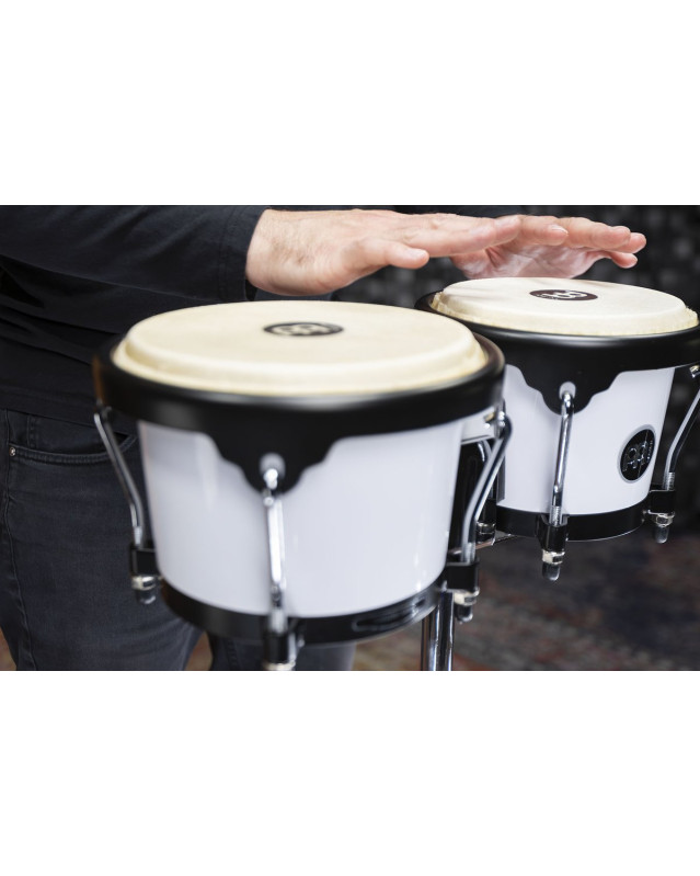 Meinl Percussion HB50WH Journey Series Bongo 6 1/2