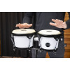 Meinl Percussion HB50WH Journey Series Bongo 6 1/2