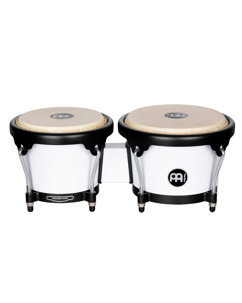 Meinl Percussion HB50WH Journey Series Bongo 6 1/2