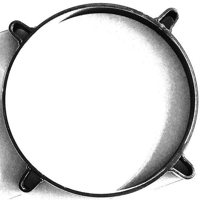 Meinl Percussion HBRIM8W Drum Hoop - for 8