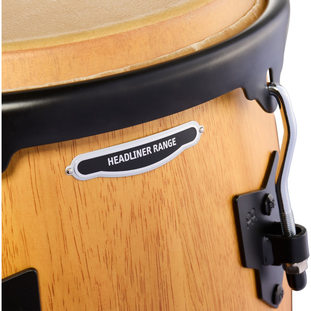 Meinl Percussion HC10SNT-M Headliner Traditional Series Nino 10