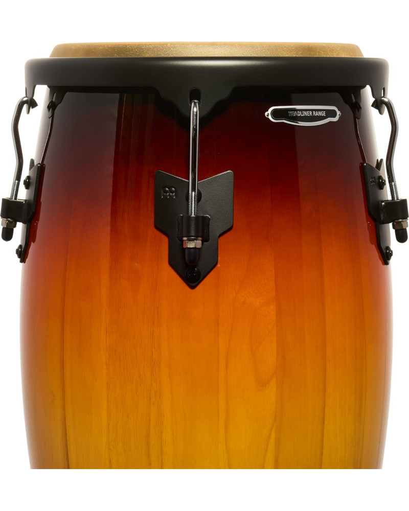 Meinl Percussion HC512VSB Headliner Series Conga Set 11