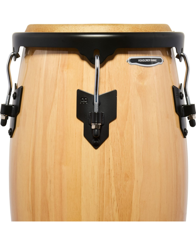 Meinl Percussion HC555NT Headliner Series Conga Set 10