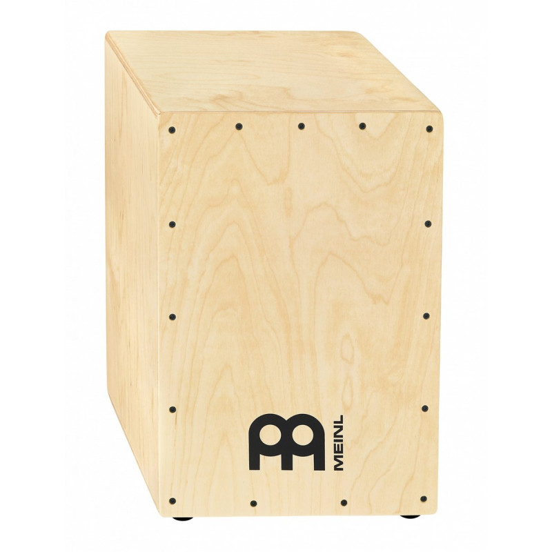 Meinl Percussion HCAJ100NT Headliner® Series Snare Cajon - Natural
