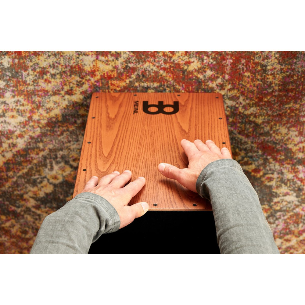 Meinl Percussion HCAJ1AWA Headliner® Series String Cajon - American White Ash