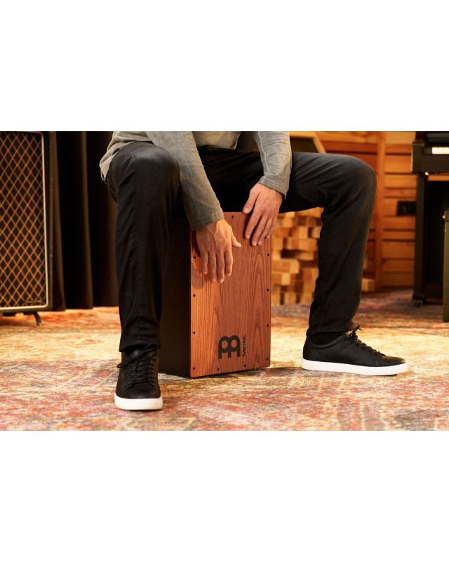 Meinl Percussion HCAJ1AWA Headliner® Series String Cajon - American White Ash