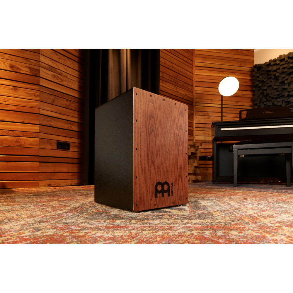 Meinl Percussion HCAJ1AWA Headliner® Series String Cajon - American White Ash