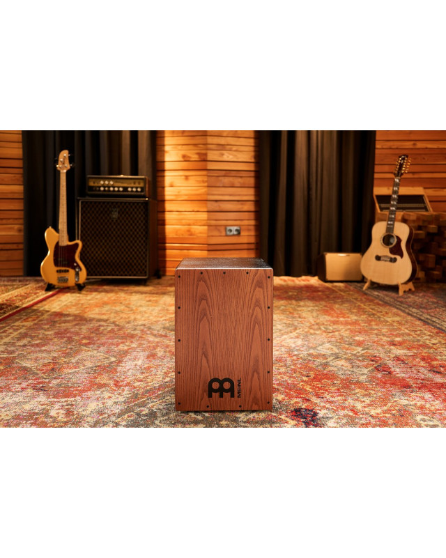Meinl Percussion HCAJ1AWA Headliner® Series String Cajon - American White Ash