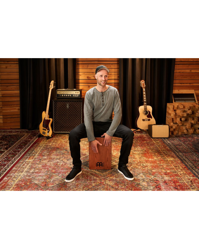 Meinl Percussion HCAJ1AWA Headliner® Series String Cajon - American White Ash