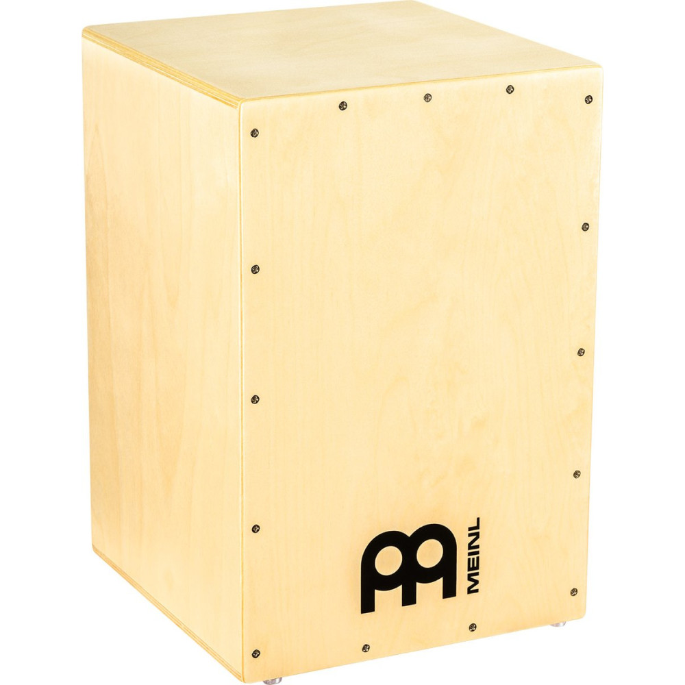 Meinl Percussion HCAJ1NT Headliner® Series String Cajon - Siam Oak