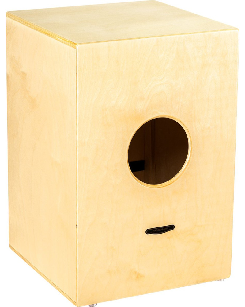 Meinl Percussion HCAJ1NT Headliner® Series String Cajon - Siam Oak