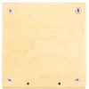 Meinl Percussion HCAJ1NT Headliner® Series String Cajon - Siam Oak