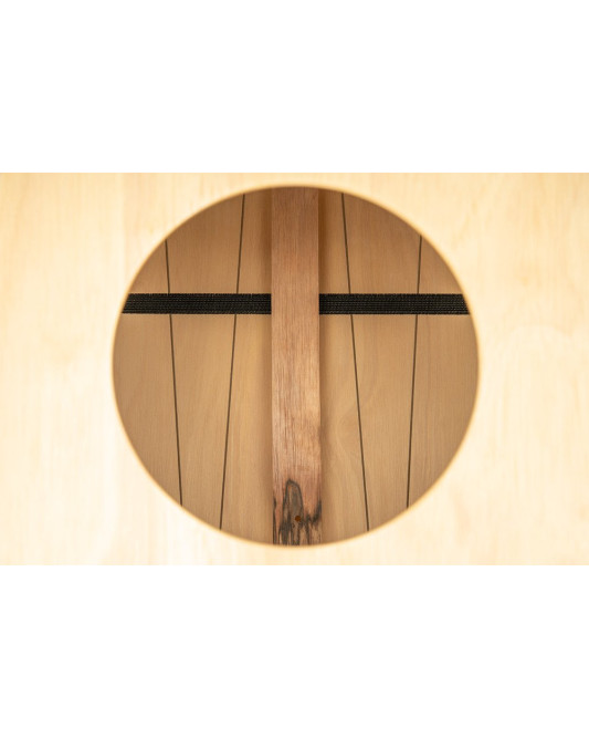 Meinl Percussion HCAJ1NT Headliner® Series String Cajon - Siam Oak