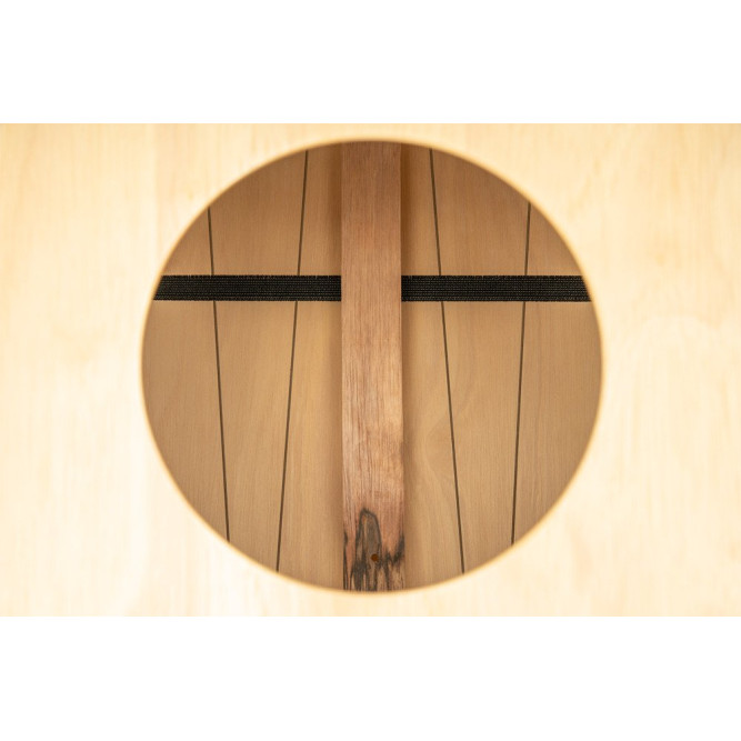 Meinl Percussion HCAJ1NT Headliner® Series String Cajon - Siam Oak