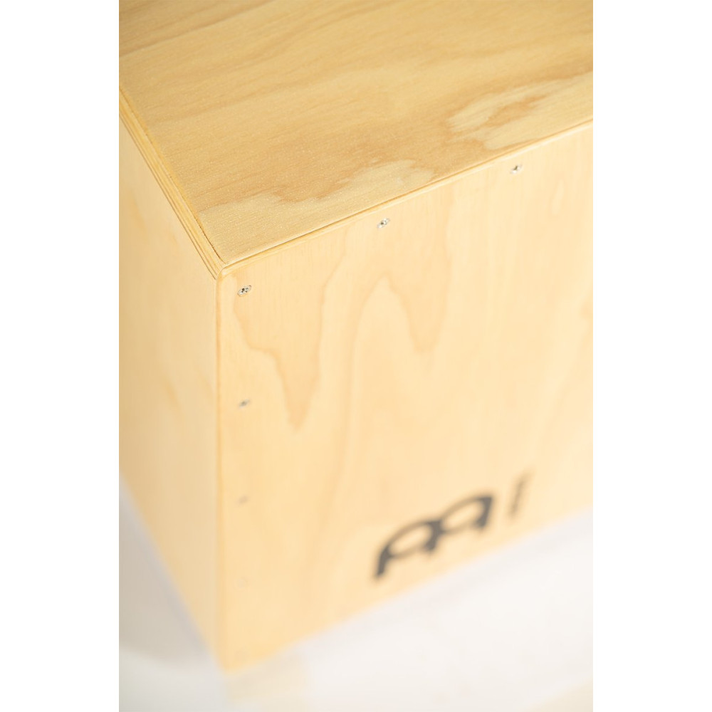 Meinl Percussion HCAJ1NT Headliner® Series String Cajon - Siam Oak