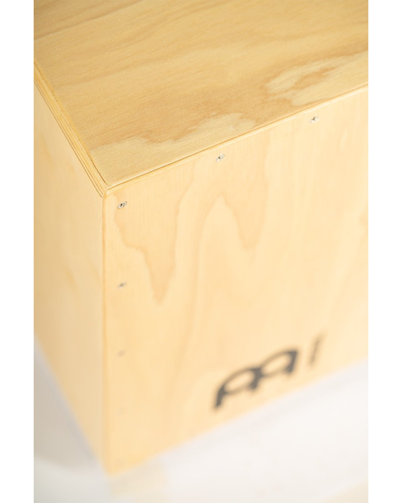 Meinl Percussion HCAJ1NT Headliner® Series String Cajon - Siam Oak