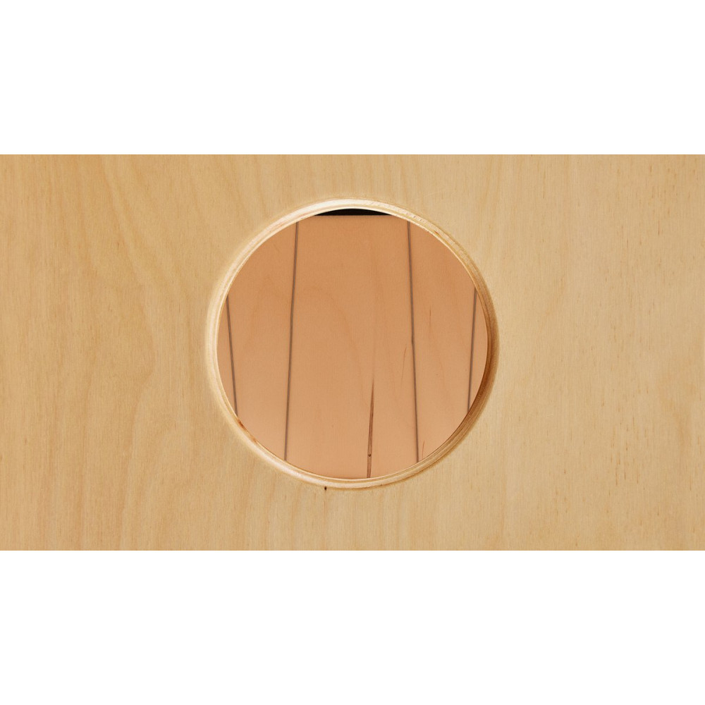 Meinl Percussion HCAJ1NT Headliner® Series String Cajon - Siam Oak