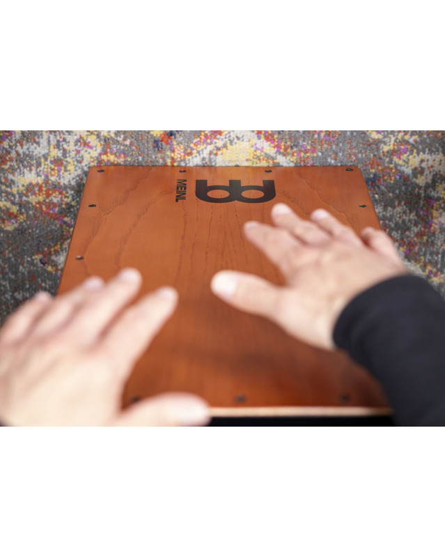 Meinl Percussion HCAJ3AWA Headliner® Series String Cajon - American White Ash