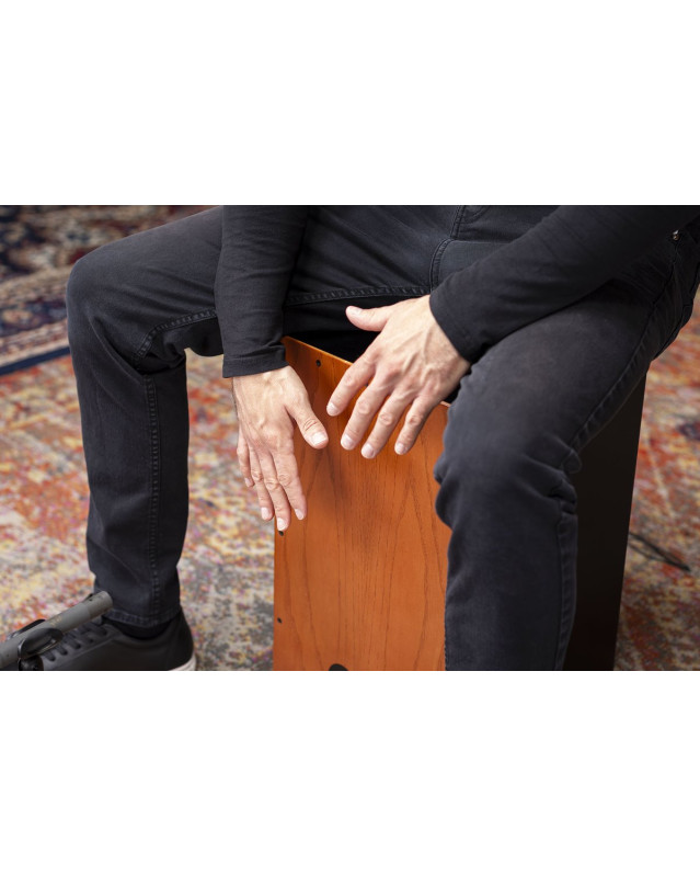 Meinl Percussion HCAJ3AWA Headliner® Series String Cajon - American White Ash