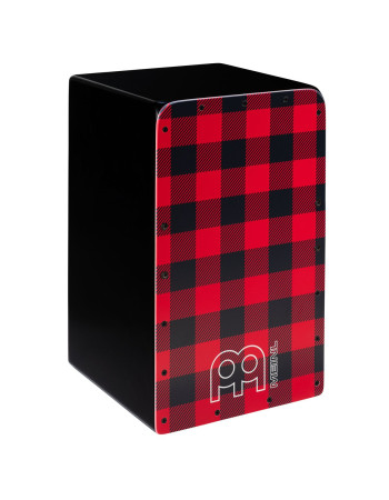 Meinl Percussion HCAJ3LJ Headliner® Series String Cajon - Lumberjack