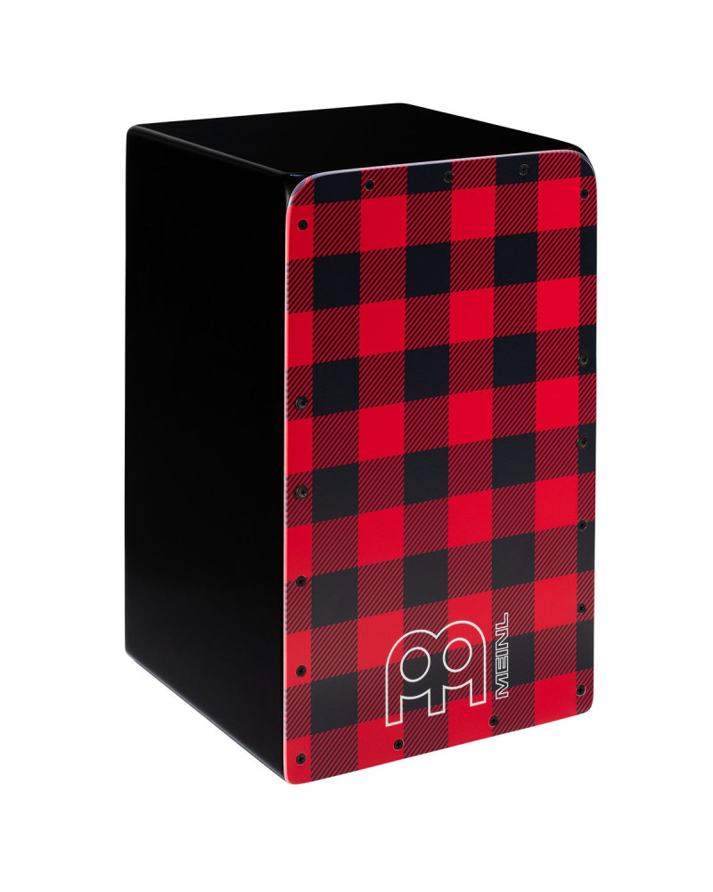 Meinl Percussion HCAJ3LJ Headliner® Series String Cajon - Lumberjack