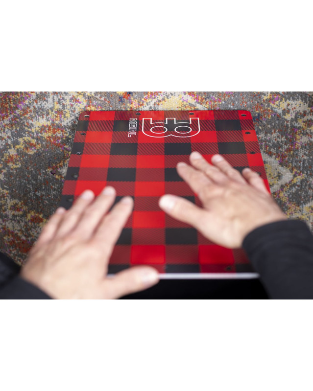 Meinl Percussion HCAJ3LJ Headliner® Series String Cajon - Lumberjack