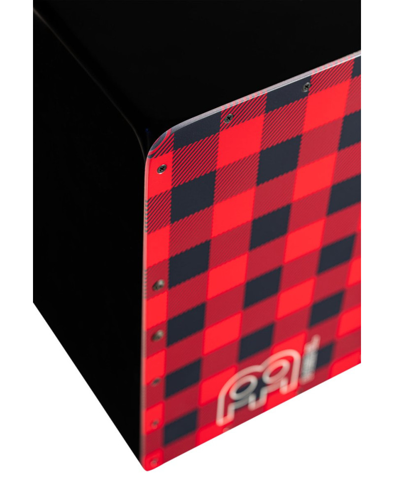 Meinl Percussion HCAJ3LJ Headliner® Series String Cajon - Lumberjack