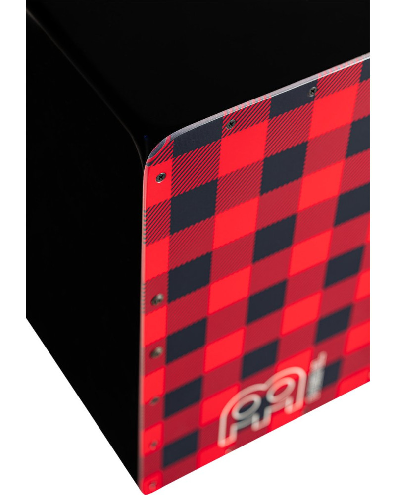 Meinl Percussion HCAJ3LJ Headliner® Series String Cajon - Lumberjack