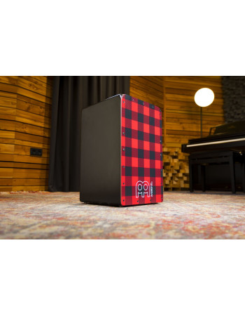 Meinl Percussion HCAJ3LJ Headliner® Series String Cajon - Lumberjack