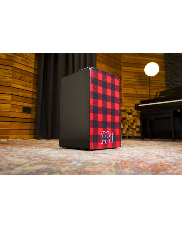Meinl Percussion HCAJ3LJ Headliner® Series String Cajon - Lumberjack