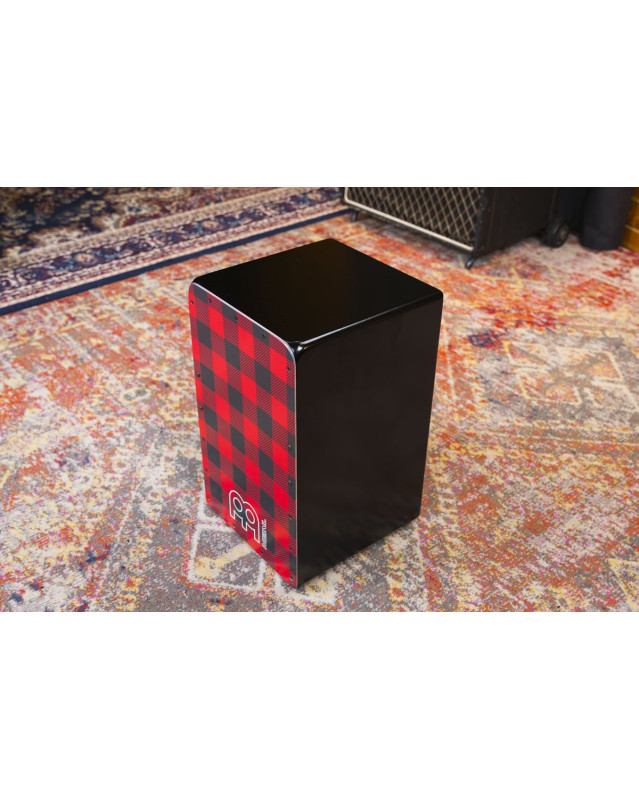 Meinl Percussion HCAJ3LJ Headliner® Series String Cajon - Lumberjack