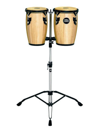 Meinl Percussion HCG89NT Wood Conguitas 8