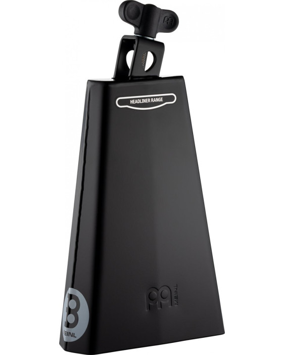 Meinl Percussion HCO2BK Headliner® Series Timbales Cowbell 8