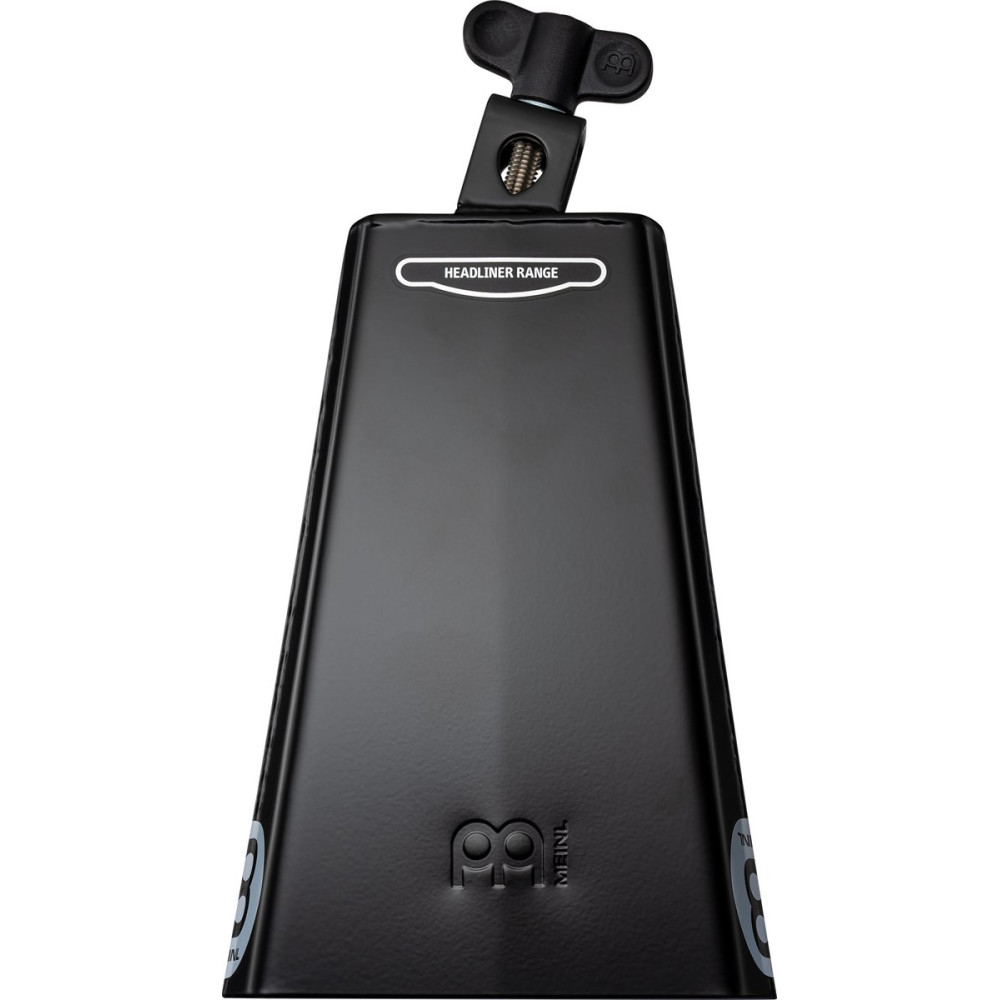 Meinl Percussion HCO2BK Headliner® Series Timbales Cowbell 8