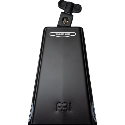 Meinl Percussion HCO2BK Headliner® Series Timbales Cowbell 8