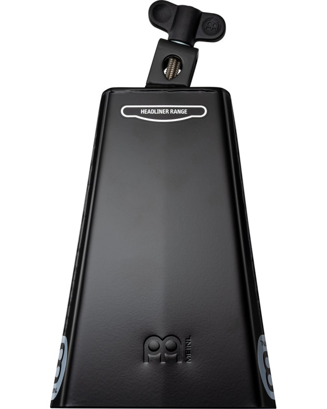 Meinl Percussion HCO2BK Headliner® Series Timbales Cowbell 8