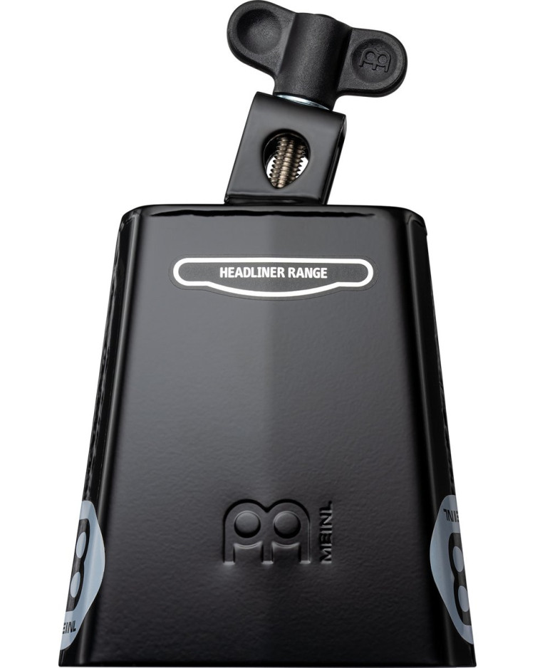 Meinl Percussion HCO4BK Headliner® Series Cha Cha Cowbell 5