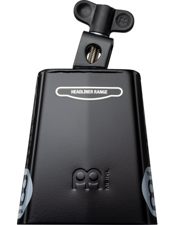 Meinl Percussion HCO4BK Headliner® Series Cha Cha Cowbell 5