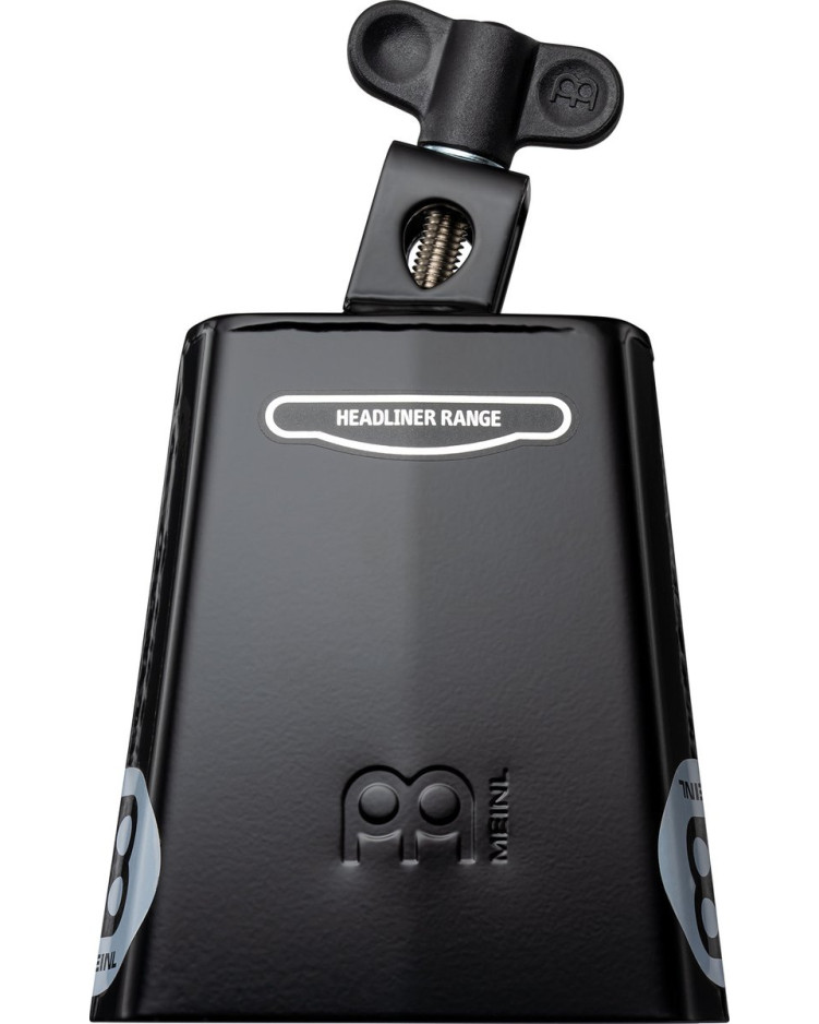 Meinl Percussion HCO4BK Headliner® Series Cha Cha Cowbell 5