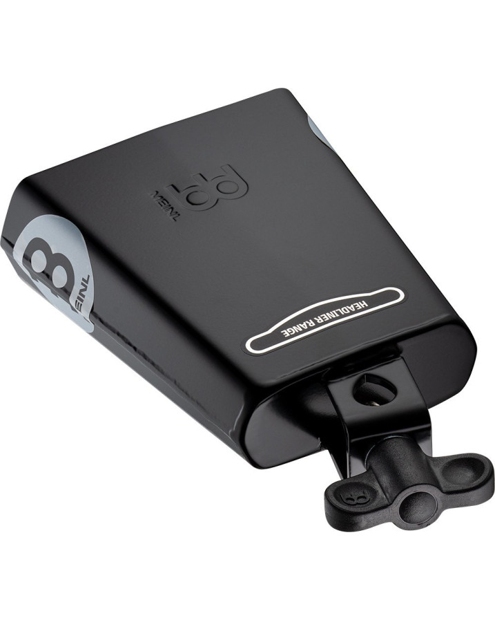 Meinl Percussion HCO4BK Headliner® Series Cha Cha Cowbell 5