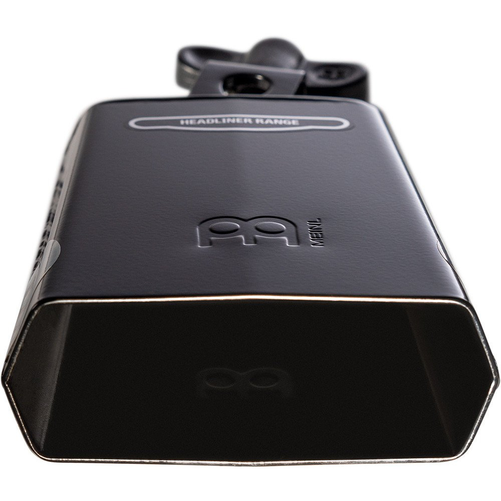 Meinl Percussion HCO4BK Headliner® Series Cha Cha Cowbell 5