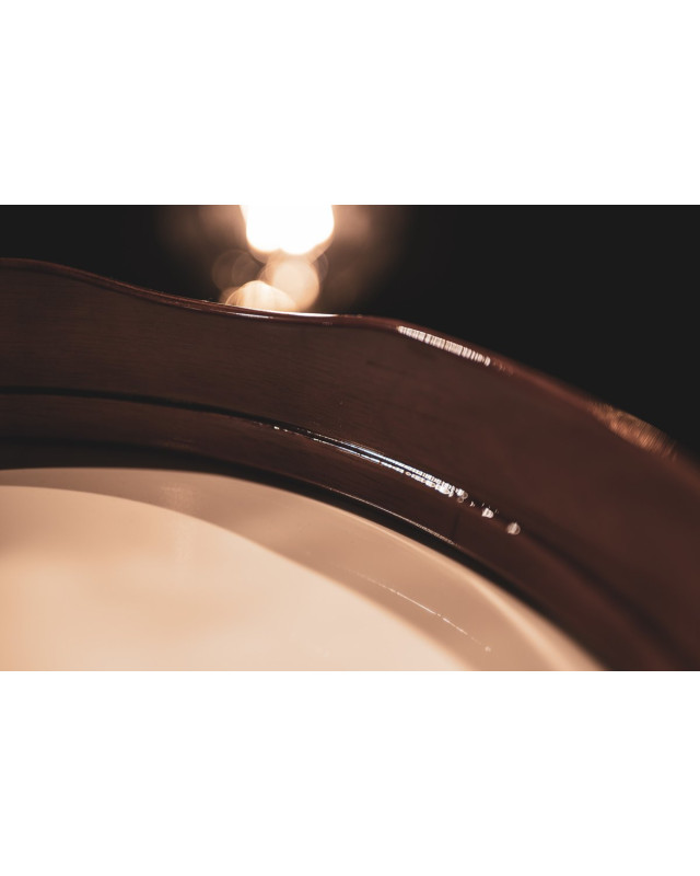 Meinl Percussion HD14AB-TF Synthetic Head Hand Drum - 14