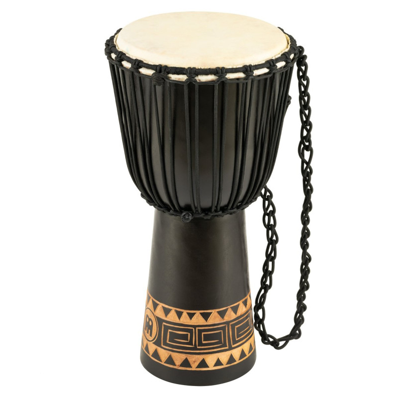 Meinl Percussion HDJ1-L Headliner Rope Tuned Congo Series Djembe - 12