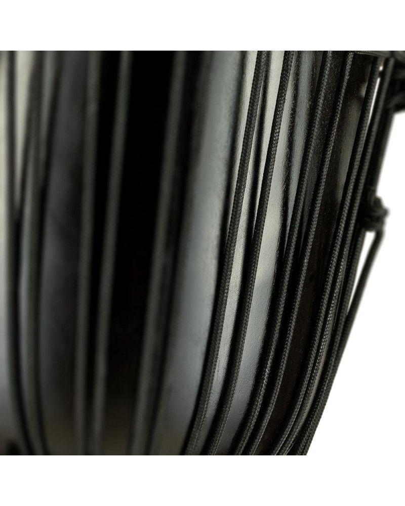 Meinl Percussion HDJ1-L Headliner Rope Tuned Congo Series Djembe - 12