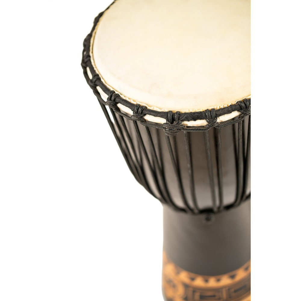 Meinl Percussion HDJ1-L Headliner Rope Tuned Congo Series Djembe - 12
