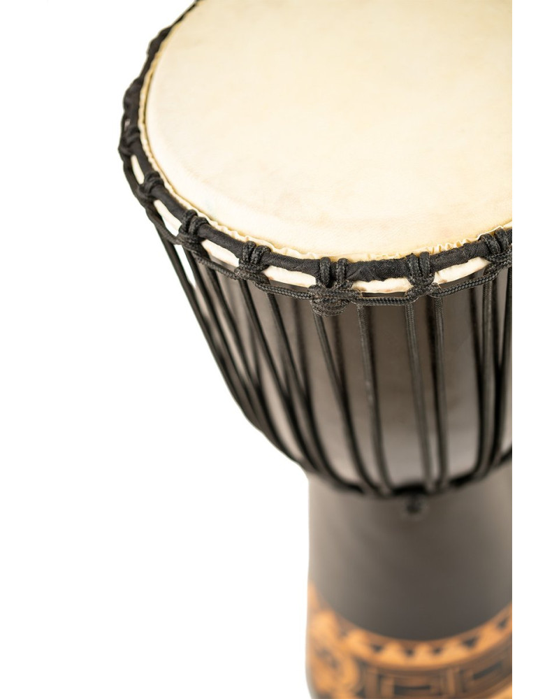Meinl Percussion HDJ1-L Headliner Rope Tuned Congo Series Djembe - 12