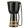 Meinl Percussion HDJ1-L Headliner Rope Tuned Congo Series Djembe - 12