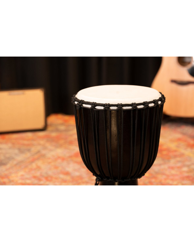 Meinl Percussion HDJ1-L Headliner Rope Tuned Congo Series Djembe - 12